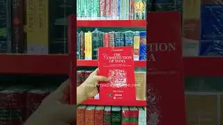 5 Books To Read For Constitutional Law of India | Priya Law House - Official #constitutionofindia