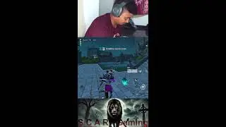 BGMI live 4.1.1 UPDATE is here | SCAR Gaming | #bgmi #pubgmobile #gaming #shorts