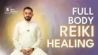 Full Body Reiki Healing