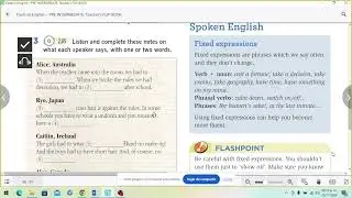 2024 11 05 Vocabulary workshop pp 66
