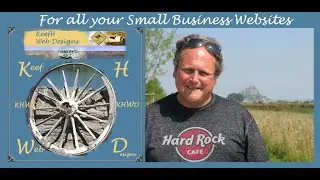 My Biz - KeefH Web Designs Biz Overview with Audio Intro and Slides, Contact Me if you wish, Thanks