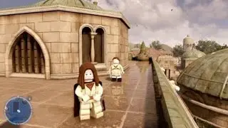 Ben Kenobi? that old wIzArD? | LEGO&reg; Star Wars&trade;: The Skywalker Saga