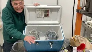 I bought a jockey box!