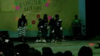 Revival Crew on Pinoy Got Talent