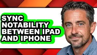How to Sync Notability Between Ipad and Iphone (only Way)