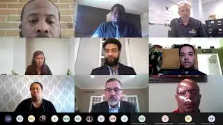 2020 DC Infrastructure Academy Cohorts  Virtual Graduation Ceremony