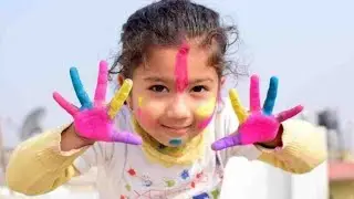 Happy holi 2019 gif