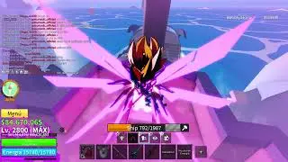 Bienvenidos sean jugando Blox fruits  y m&aacute;s con amigos y seguidores
