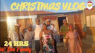My Cousin Dropped Out Of School  [Christamas Vlog 😭]