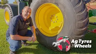 Ag Tyres & Wheels - High Flotation Tyre and Wheel Packages - City of Greater Bendigo