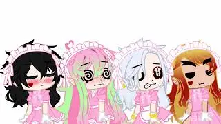 Pretty Pink 🌸 -Demon Slayer- Hashira’s + 2 bonus characters