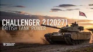 🔥 Finally Unveiled: Challenger 2 (2027) &ndash; The Ultimate British Battle Tank 🇬🇧💥