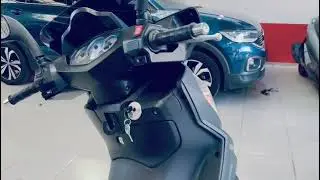 Dafra Citycom S 300i Preta Linda 2021 toda revisada !!