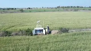 Smart Irrigation with OMS | Automated Water Distribution & Sprinkler Operation | ACMO India