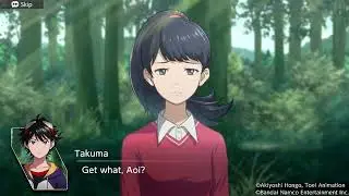 Digimon Survive (PS4) Truthful Route Part 1 - Game Changer
