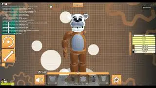 How to make an R15 animatronic in the TPRR OC Creator