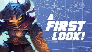 KNIGHT CRAWLERS / A First Look!