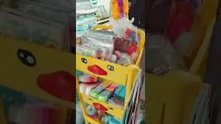 KEGIATAN BAZAR LOW PRICE MARKET DI JMS!
