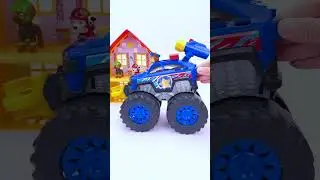 Satisfying ASMR Unboxing with Cool Paw Patrol Toys ASMR Videos #pawpatroltoys #pawpatrol