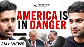 Modern Wars, Cyber Attacks, Semiconductors & India&rsquo;s Global Role | Kirttan Shah | FO462 Raj Shamani