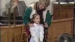 'Testimony of Whitney Lane' October 10, 1995 - Brownsville Revival