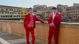 The Tuscany Landscape - Collection shoot | Guglielmo G - Italian luxury redefined | Mens suits