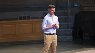 First, Do No Harm &ndash; Our Journey to Net Zero | Jonny Groome | TEDxWakeForestU