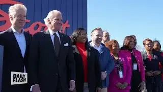Scout Motors Groundbreaking Ceremony | Scott Keogh | Daily Flash