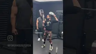 Bodybuilding Strength vs Persian Calisthenics  Raw Power Showdown & Muscle Mastery