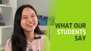 Learning German: What our students say feat. Erica