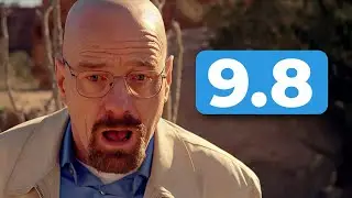 How Breaking Bad Lost Its Perfect 10/10