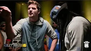 ANDERSON BURRUS SHAKES THE BUIDLING VS ARSONAL 😬 | AT URL OUTSIDE 6