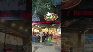 Singla&rsquo;s Sweets & Restaurant Dwarka New Delhi 👌 #singla #sweets #restaurant #dwarkadelhi #shorts