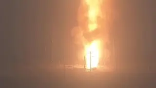 30th Space Wing Vandenberg AFB - Minuteman III ICBM Test Launch [1080p]