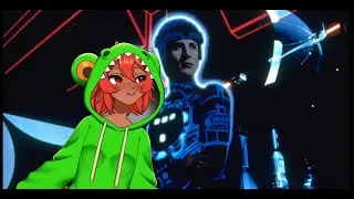 I got to hack the mainframe! Kingdom Hearts 2