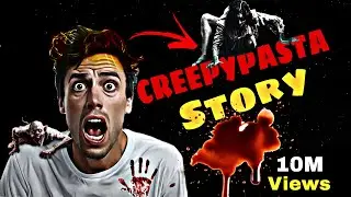 Creepypasta Narration + Dark Ambient Horror Music (Immersive) #horrorstories #creepypasta #foryou 
