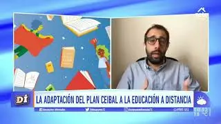 El Ceibal trabaja en las clases en casa