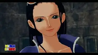 One Piece World Seeker Guide - Episode 4 - Side Mission - Find and Rescue Robin