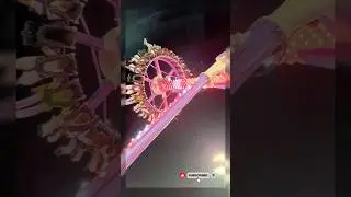 crazyride #ride #goosefair #carnival #adventure #shorts #viral