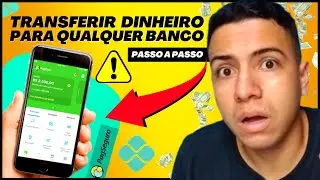 COMO Pagar e RECEBER DINHEIRO pelo PIX com Pagbank no Pagseguro