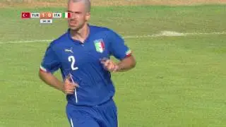 27 07 2017 FOOTBALL HIGHLIGHTS TURKEY ITALY  DEAFLYMPICS 2017