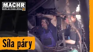 MACHR | Stories 100: Síla páry 🇨🇿