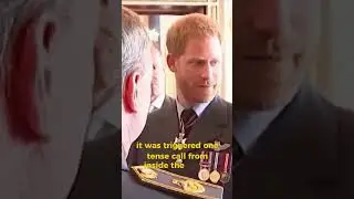 Prince Harry&rsquo;s Emergency Return: The Palace Moves to Strip Sussex Titles