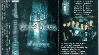 Black Forest - From Mist To Oblivion