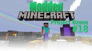 Minecraft[NL] - Project Ozone 2 Reloaded - Skyblock avontuur - Deel 18