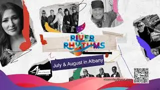2025 River Rhythms Full Lineup!