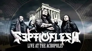 SepticFlesh - Hierophant (live @ Odeio Herodou Attikou, Athens, Greece - 28/9/2024)