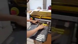 Видео-отзыв об УФ принтере формата А3+ от фирмы PrintX