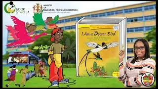 IT'S STORYTIME, BOOKWORMS! || BookFusion Reader - Doctor Bird by Kellie Magnus