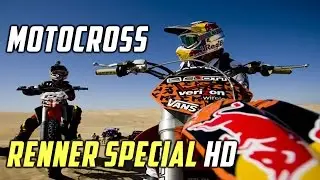 Motocross Ronnie Renner Tribute